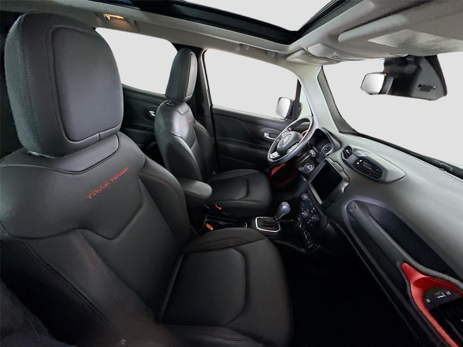 2023 Jeep Renegade Trailhawk