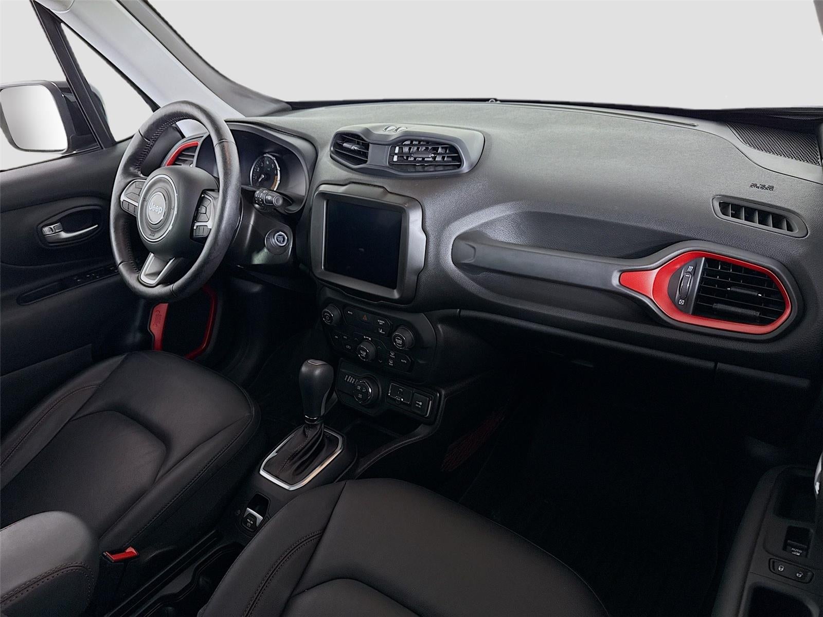 2023 Jeep Renegade Trailhawk