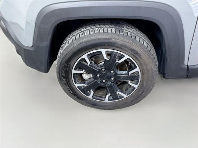 2023 Jeep Renegade Trailhawk