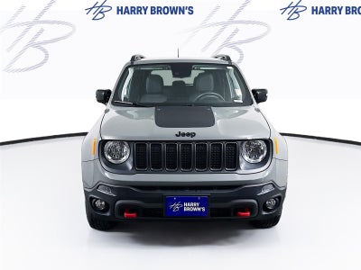 2023 Jeep Renegade Trailhawk