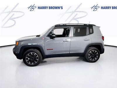 2023 Jeep Renegade Trailhawk