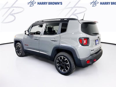 2023 Jeep Renegade Trailhawk