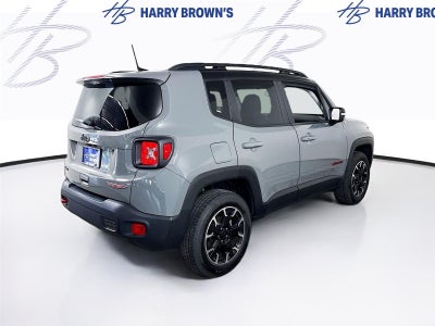 2023 Jeep Renegade Trailhawk