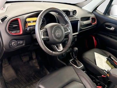 2023 Jeep Renegade Trailhawk
