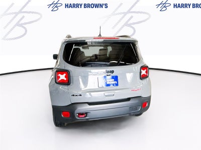 2023 Jeep Renegade Trailhawk