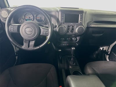 2018 Jeep Wrangler JK Unlimited Sport S