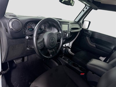 2018 Jeep Wrangler JK Unlimited Sport S