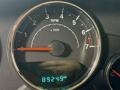 2018 Jeep Wrangler JK Unlimited Sport S