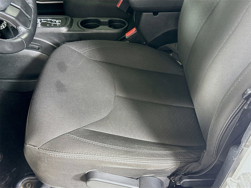 2018 Jeep Wrangler JK Unlimited Sport S