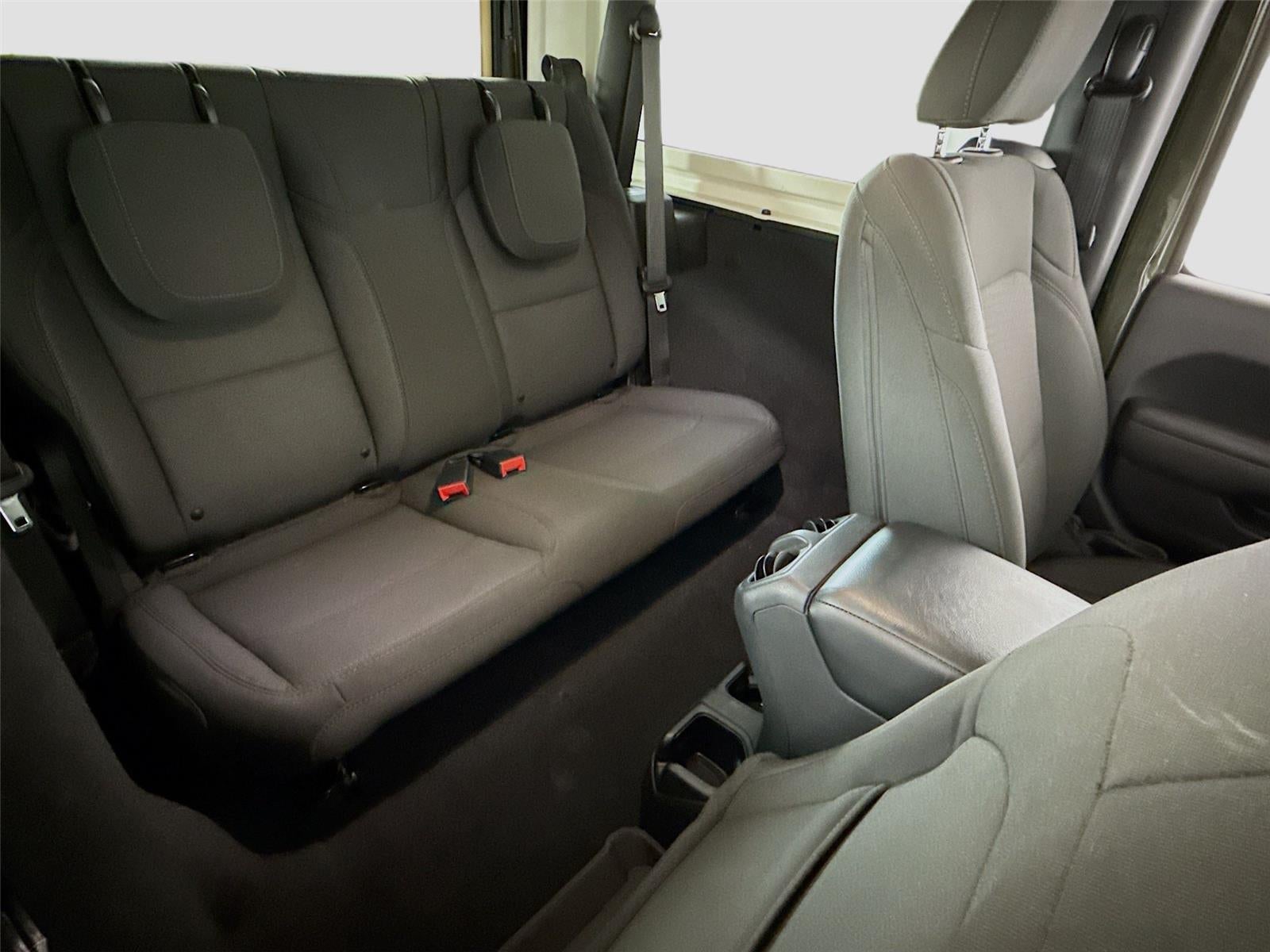 2022 Jeep Wrangler Willys