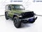 2022 Jeep Wrangler Willys