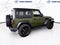 2022 Jeep Wrangler Willys