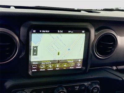 2022 Jeep Wrangler Willys