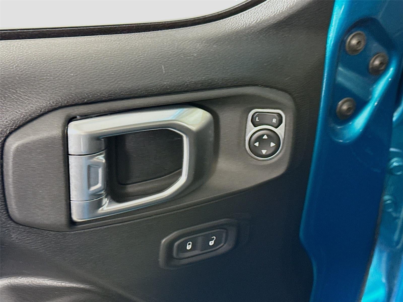 2020 Jeep Wrangler Willys