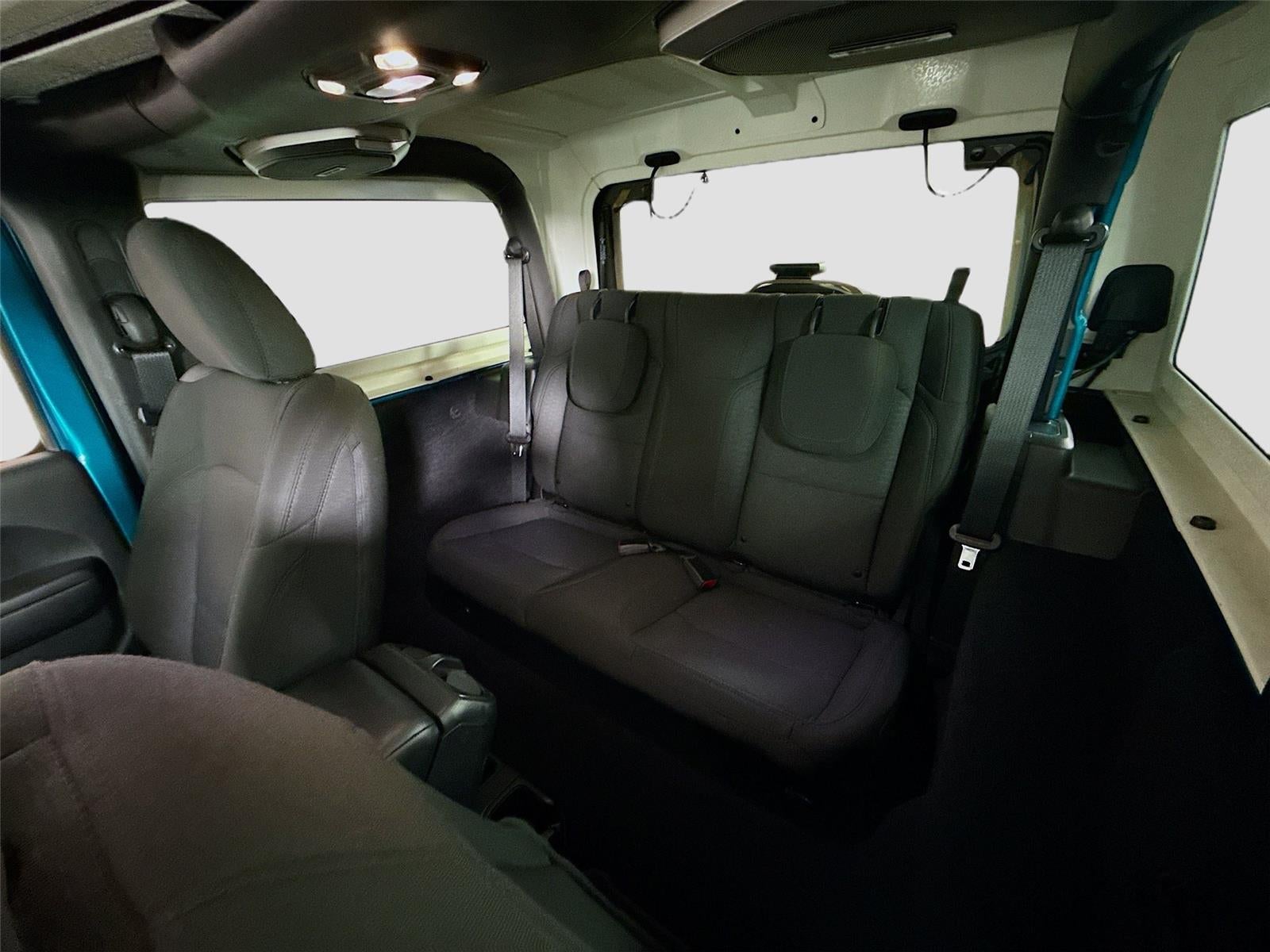 2020 Jeep Wrangler Willys