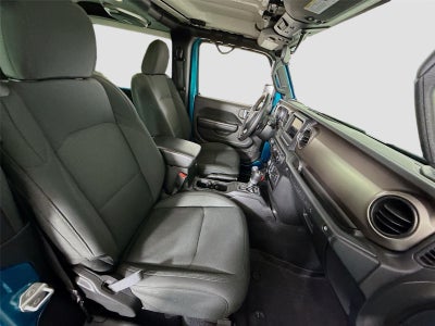 2020 Jeep Wrangler Willys