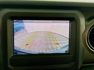 2020 Jeep Wrangler Willys