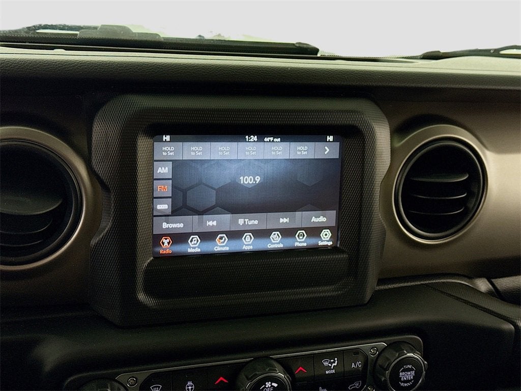 2020 Jeep Wrangler Willys