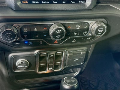 2022 Jeep Wrangler 4xe Unlimited Sahara