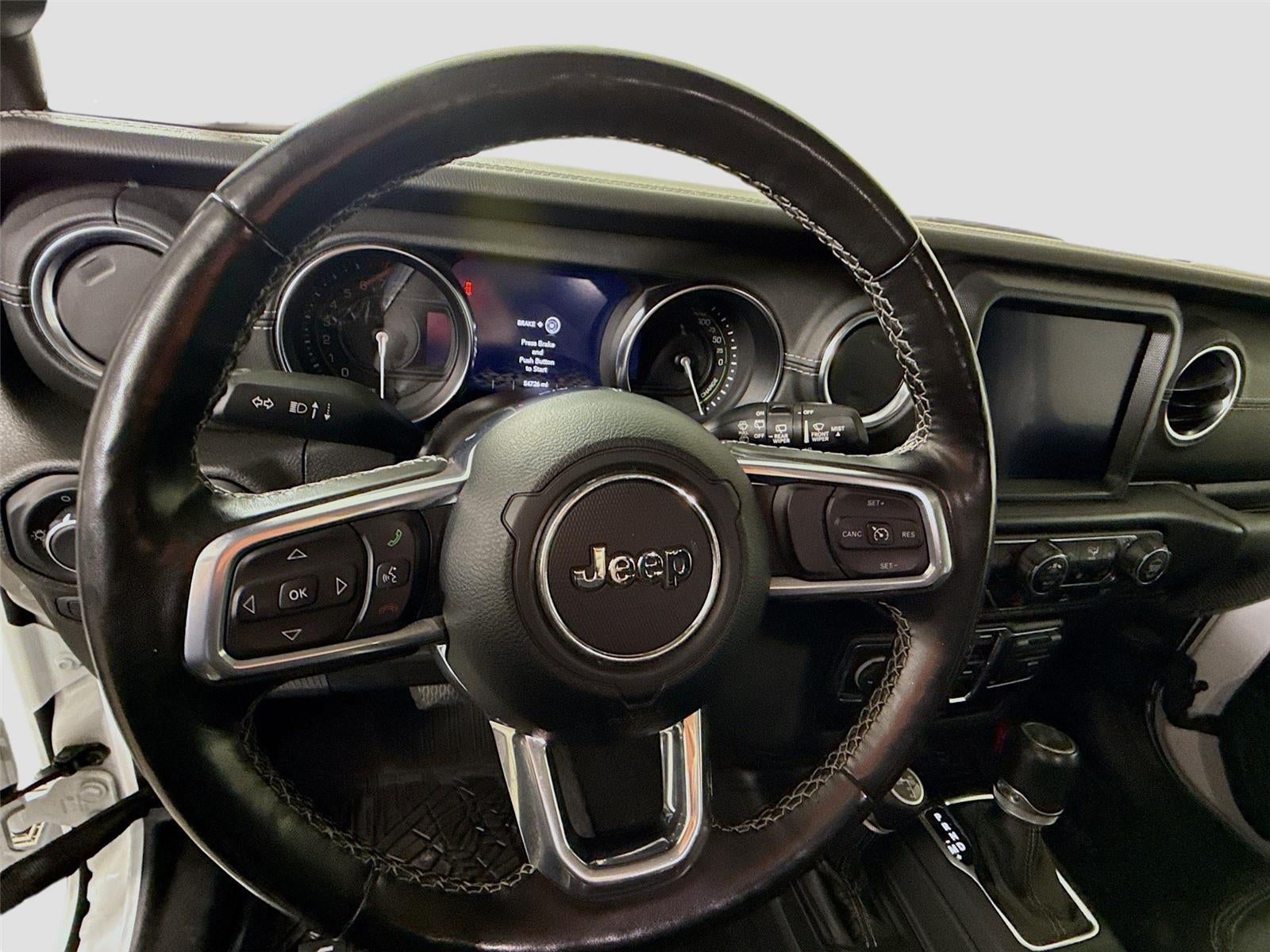 2022 Jeep Wrangler 4xe Unlimited Sahara