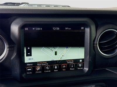 2022 Jeep Wrangler 4xe Unlimited Sahara