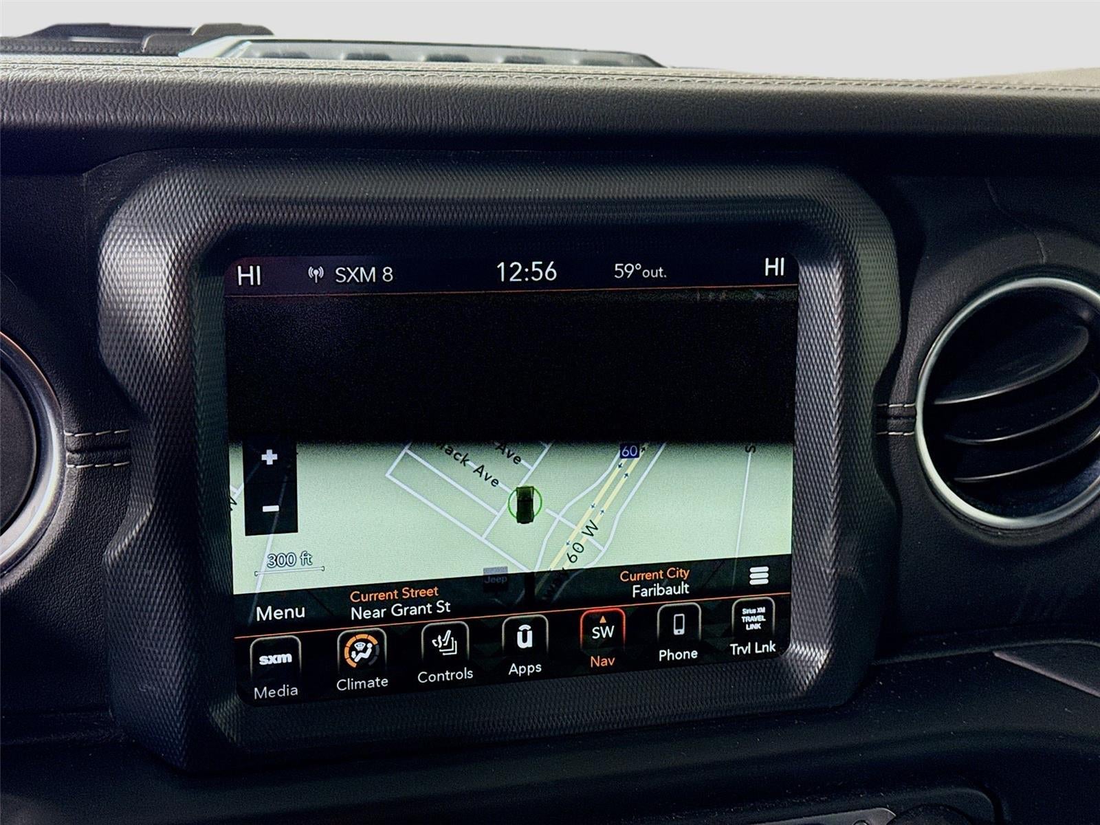 2022 Jeep Wrangler 4xe Unlimited Sahara