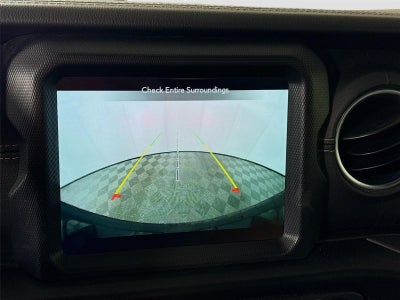 2022 Jeep Wrangler 4xe Unlimited Sahara