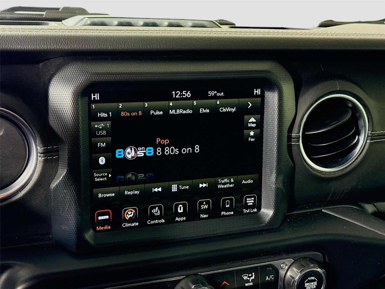 2022 Jeep Wrangler 4xe Unlimited Sahara