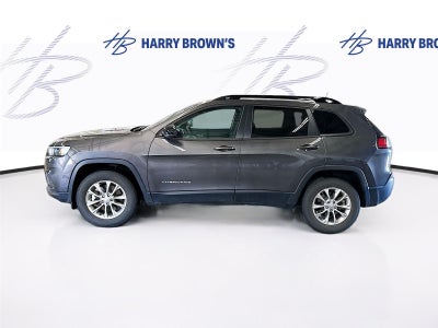 2022 Jeep Cherokee Latitude Lux