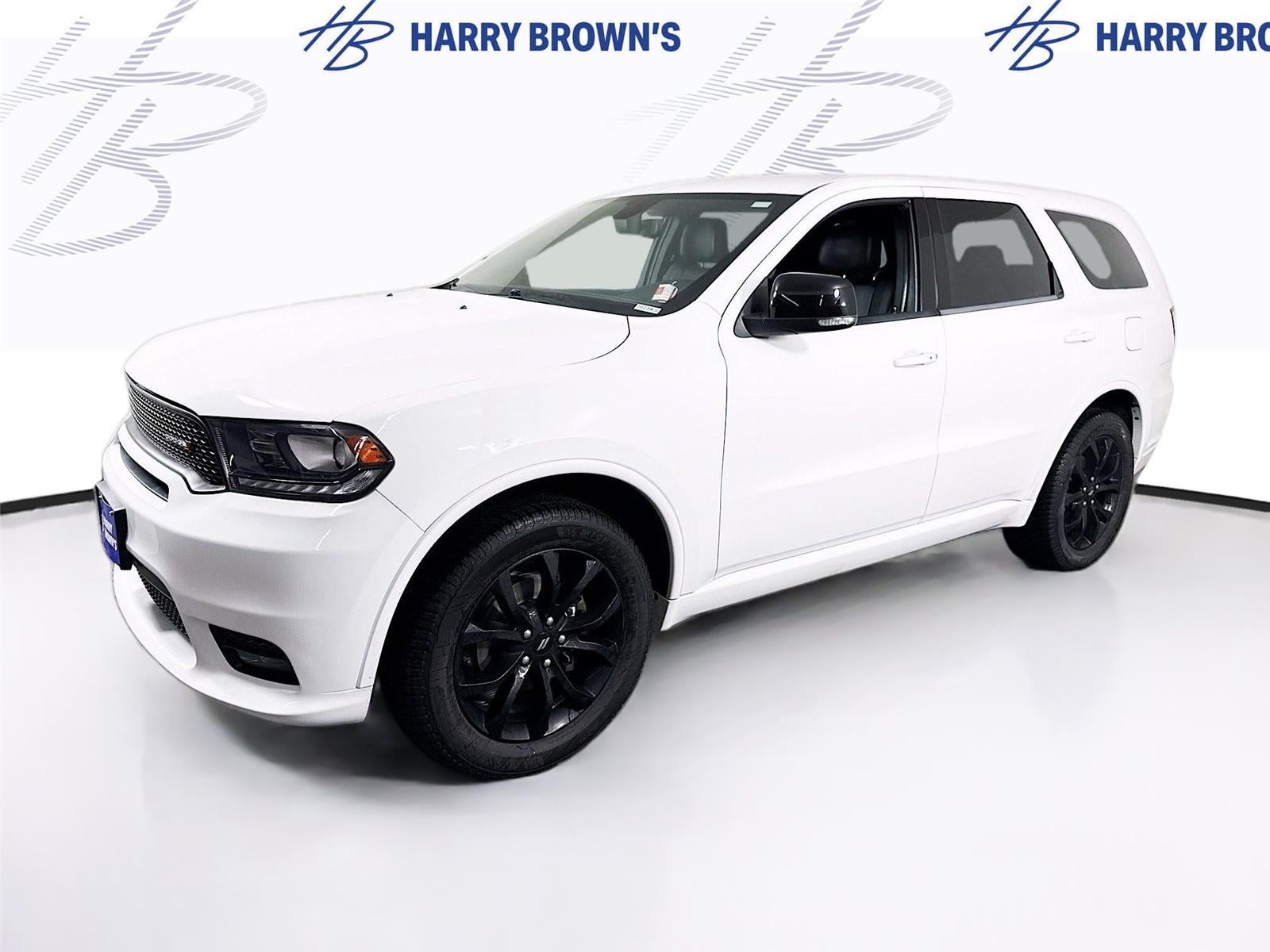2019 Dodge Durango GT Plus