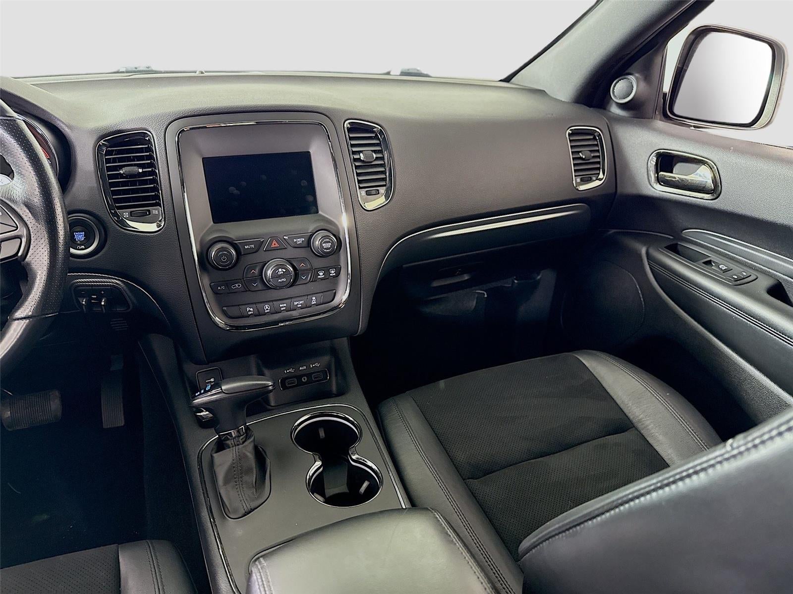 2019 Dodge Durango GT Plus