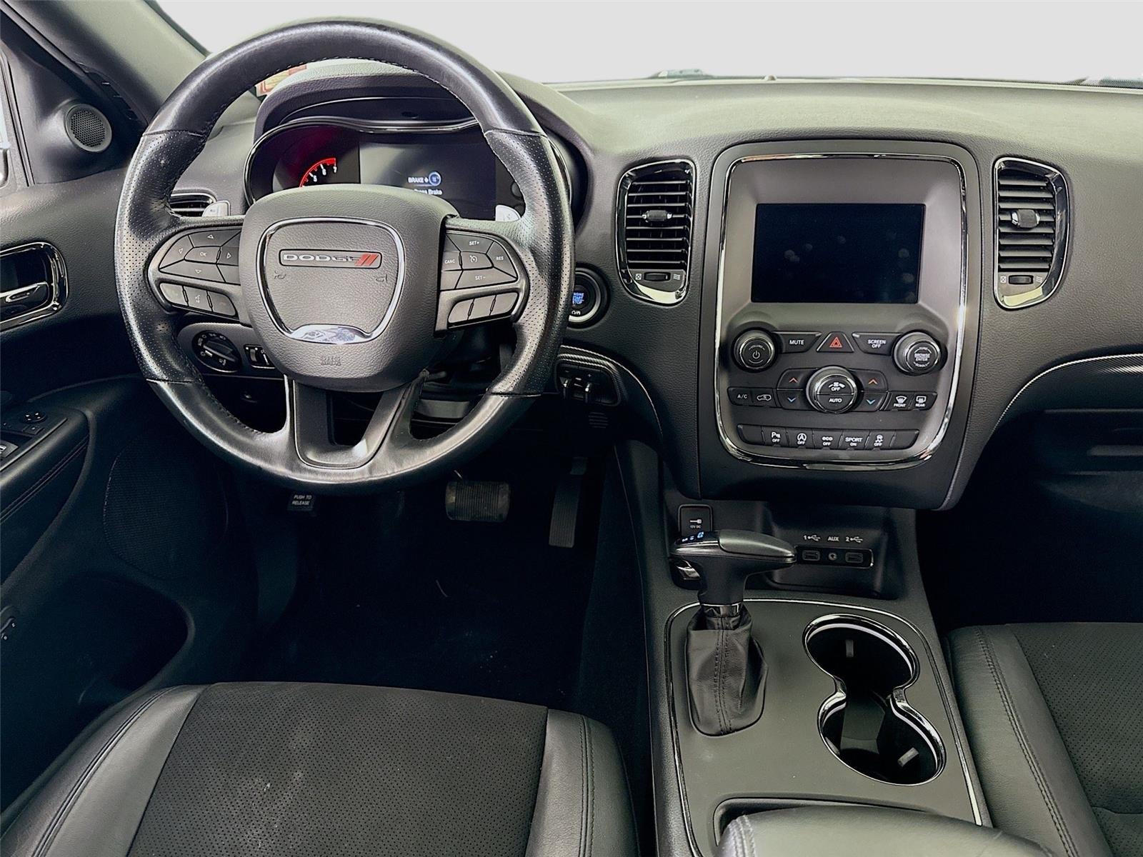 2019 Dodge Durango GT Plus