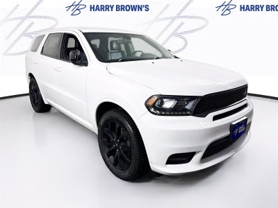 2019 Dodge Durango GT Plus