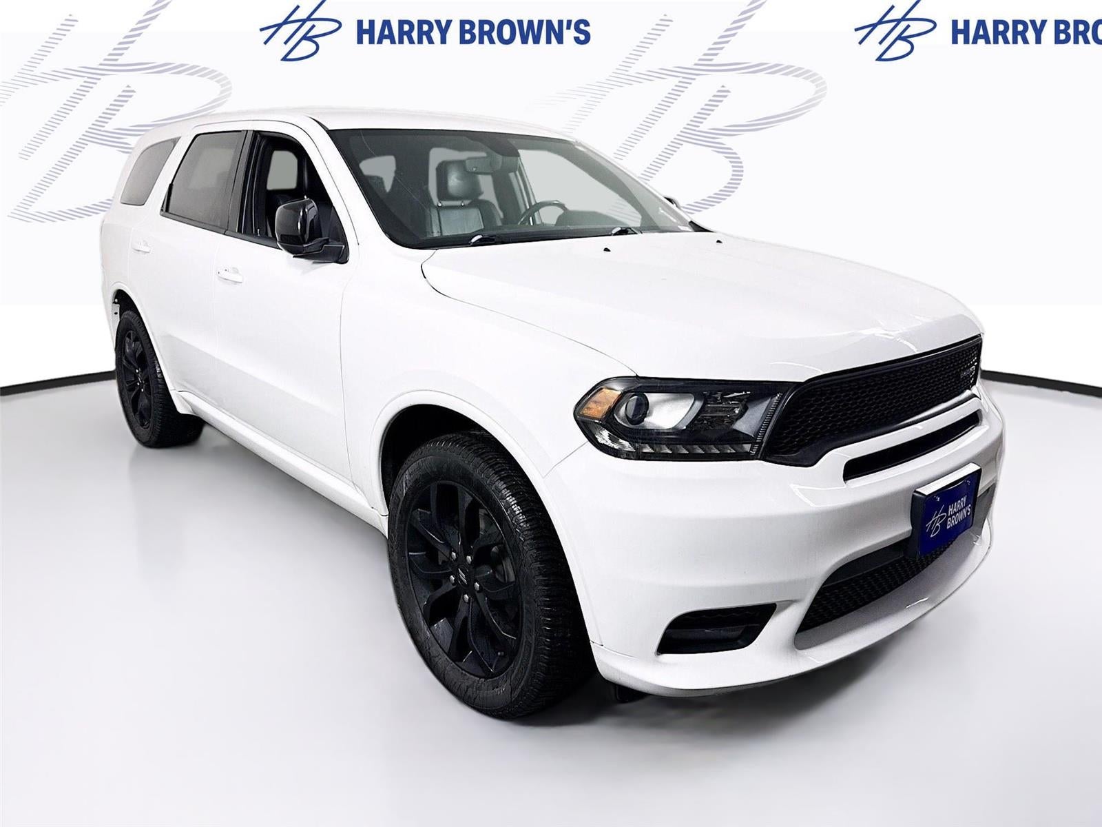 2019 Dodge Durango GT Plus