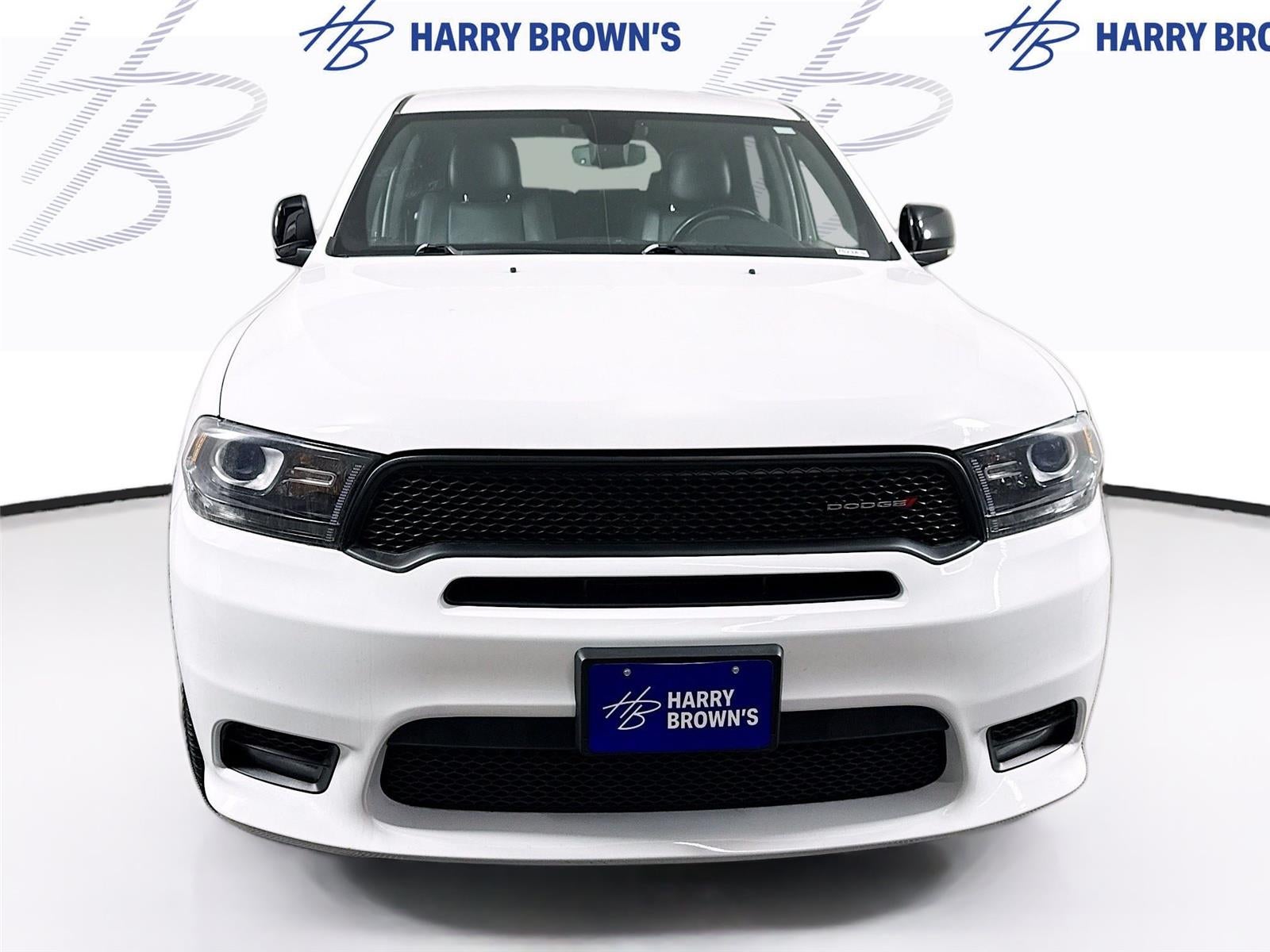 2019 Dodge Durango GT Plus