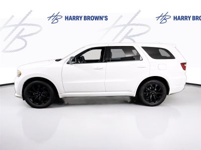 2019 Dodge Durango GT Plus