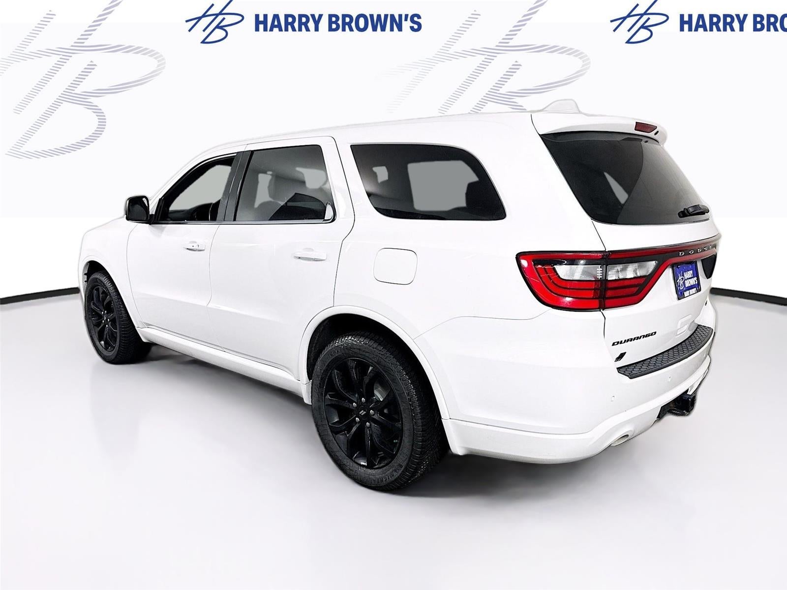 2019 Dodge Durango GT Plus