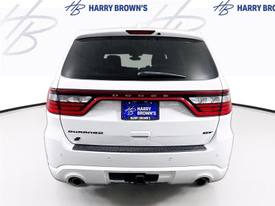 2019 Dodge Durango GT Plus