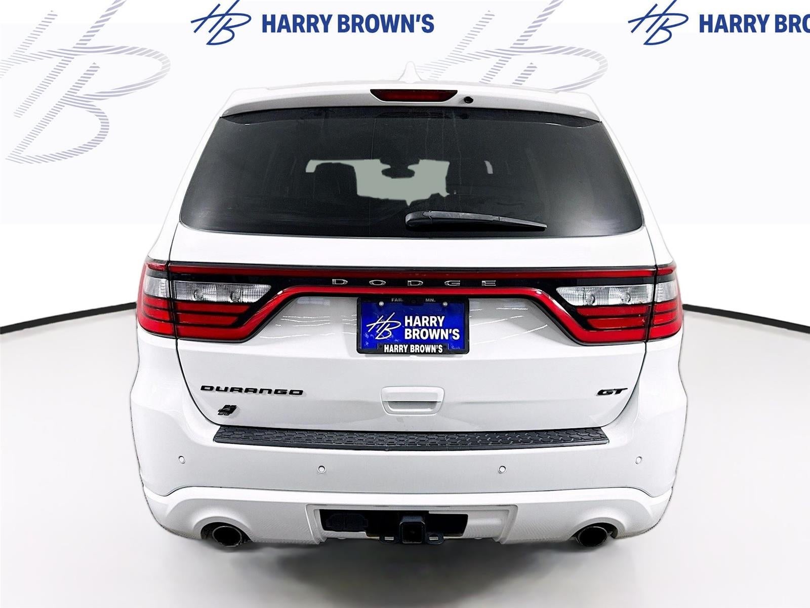 2019 Dodge Durango GT Plus