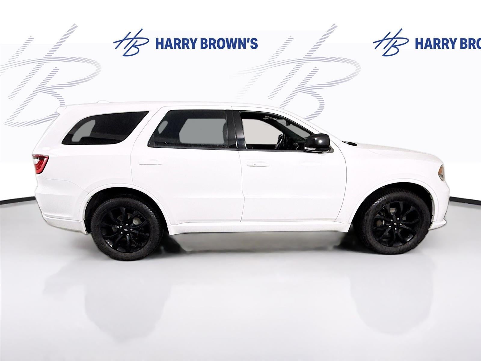 2019 Dodge Durango GT Plus
