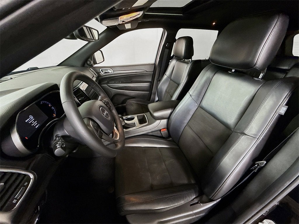 2019 Jeep Grand Cherokee Altitude