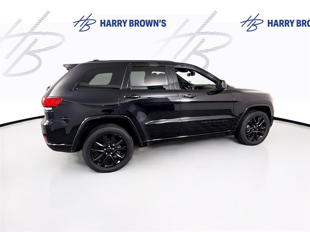 2019 Jeep Grand Cherokee Altitude