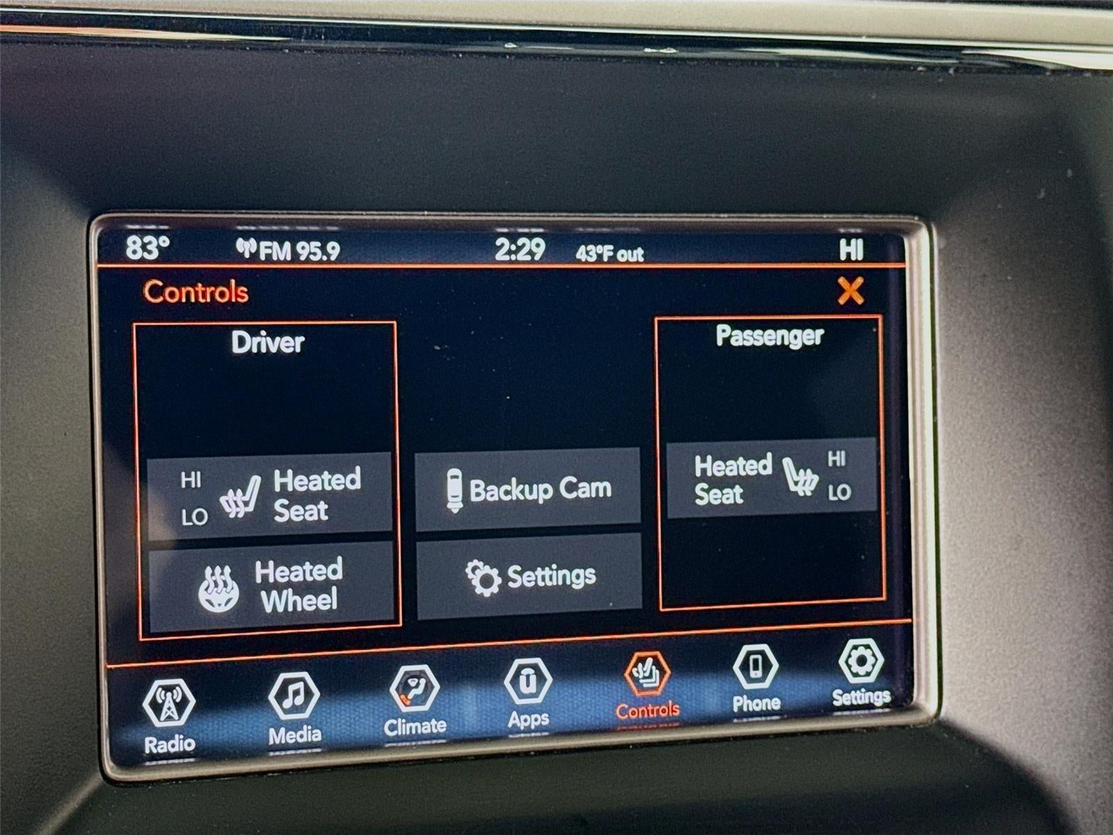 2019 Jeep Grand Cherokee Laredo E