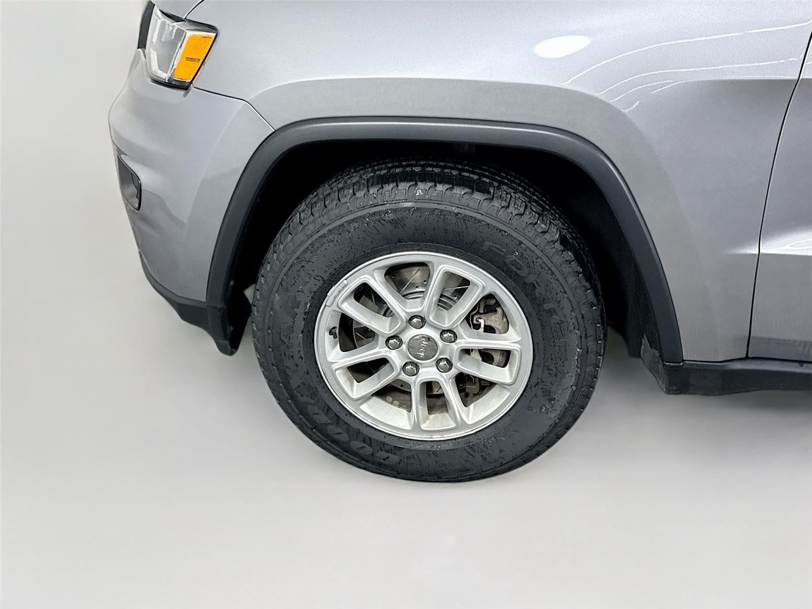 2019 Jeep Grand Cherokee Laredo E