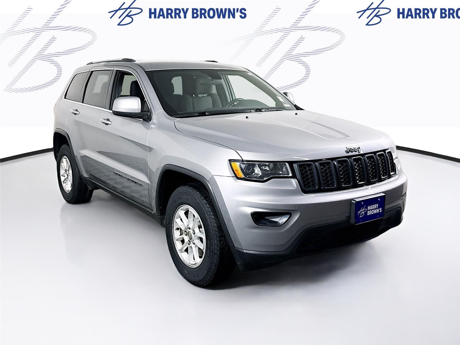 2019 Jeep Grand Cherokee Laredo E