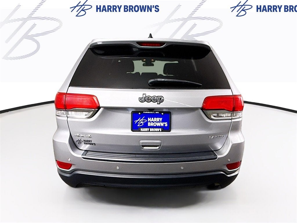 2019 Jeep Grand Cherokee Laredo E