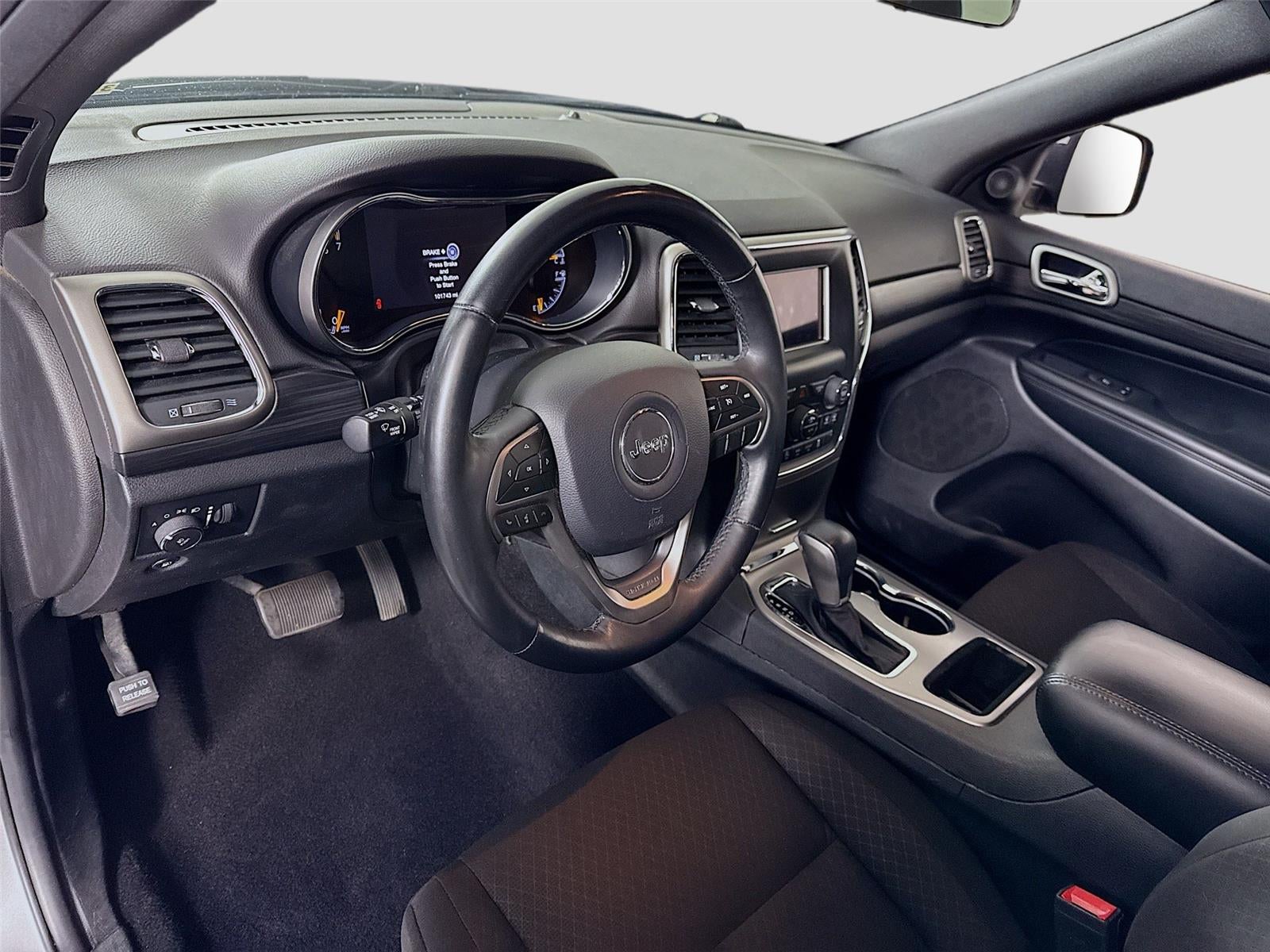 2019 Jeep Grand Cherokee Laredo E