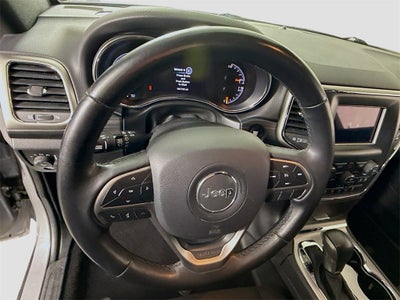 2019 Jeep Grand Cherokee Laredo E