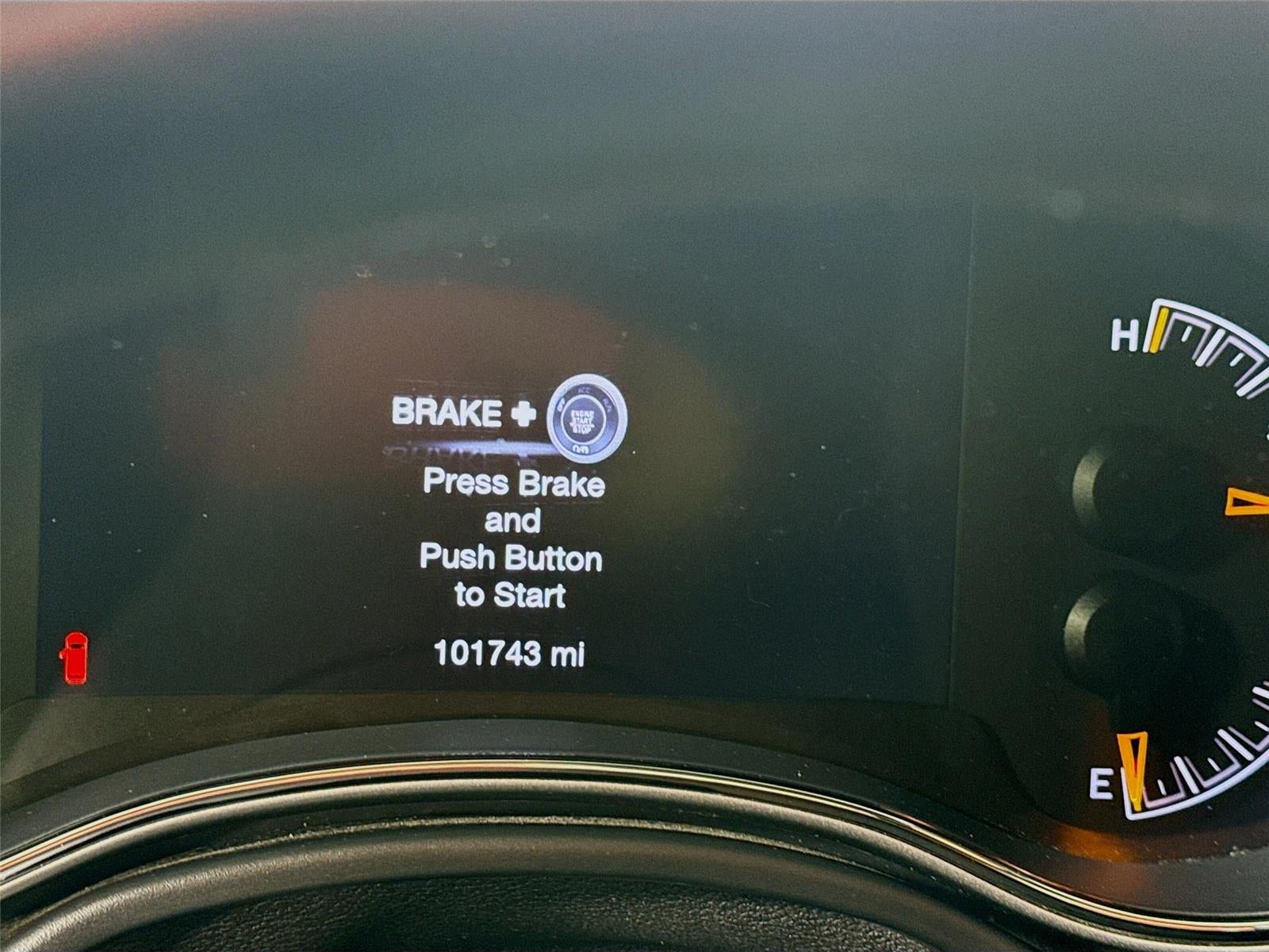 2019 Jeep Grand Cherokee Laredo E