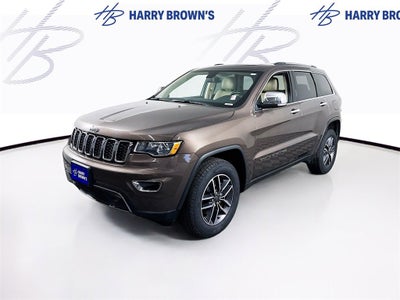 2019 Jeep Grand Cherokee Limited